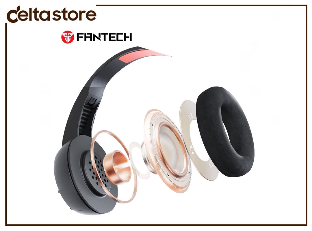 Fantech HQ56 Tone II Wired Gaming Headset — Səs texnikası, Bakı (3)
