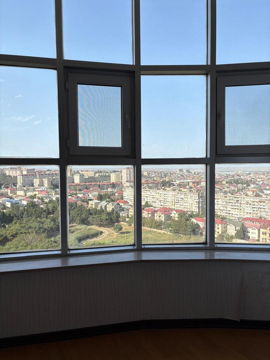 Satılır 4 otaqlı yeni tikili 180 m² — Mənzil, Bakı (11)