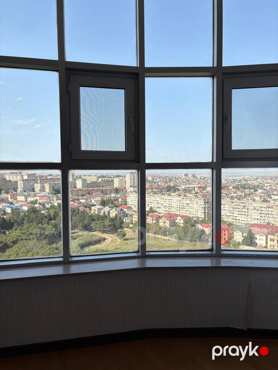 Satılır 4 otaqlı yeni tikili 180 m² — Mənzil, Bakı (11)