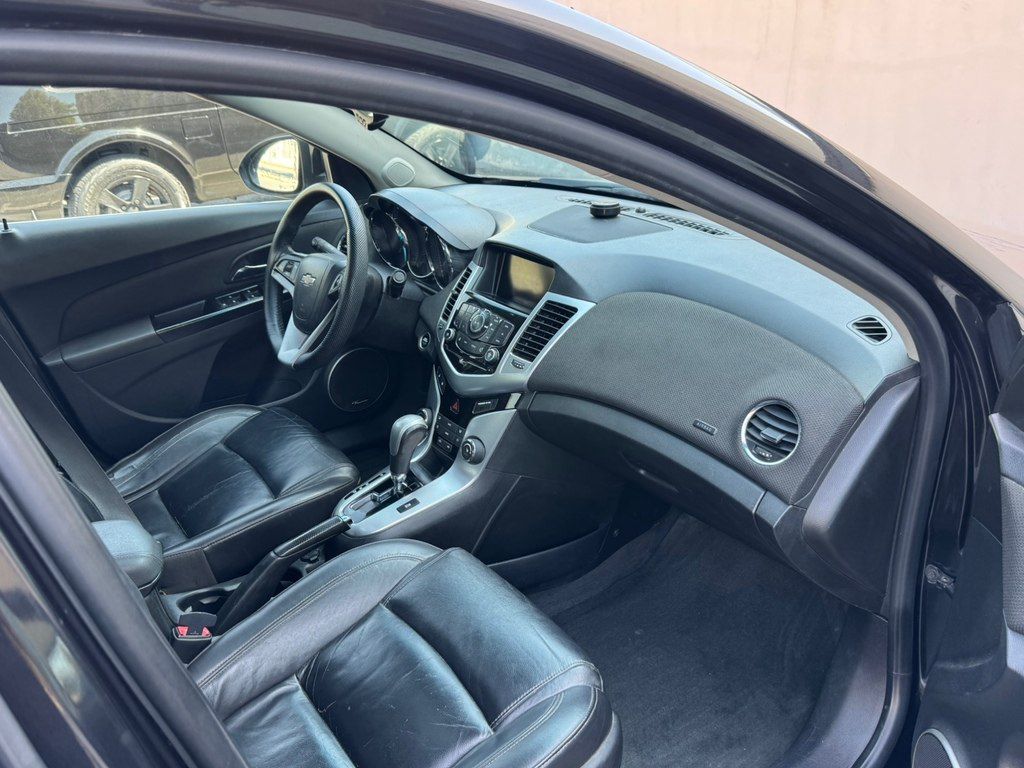 Chevrolet Cruze, 1.4 L, 2014 il, 286 000 km — Avtomobillər, Gəncə (3)