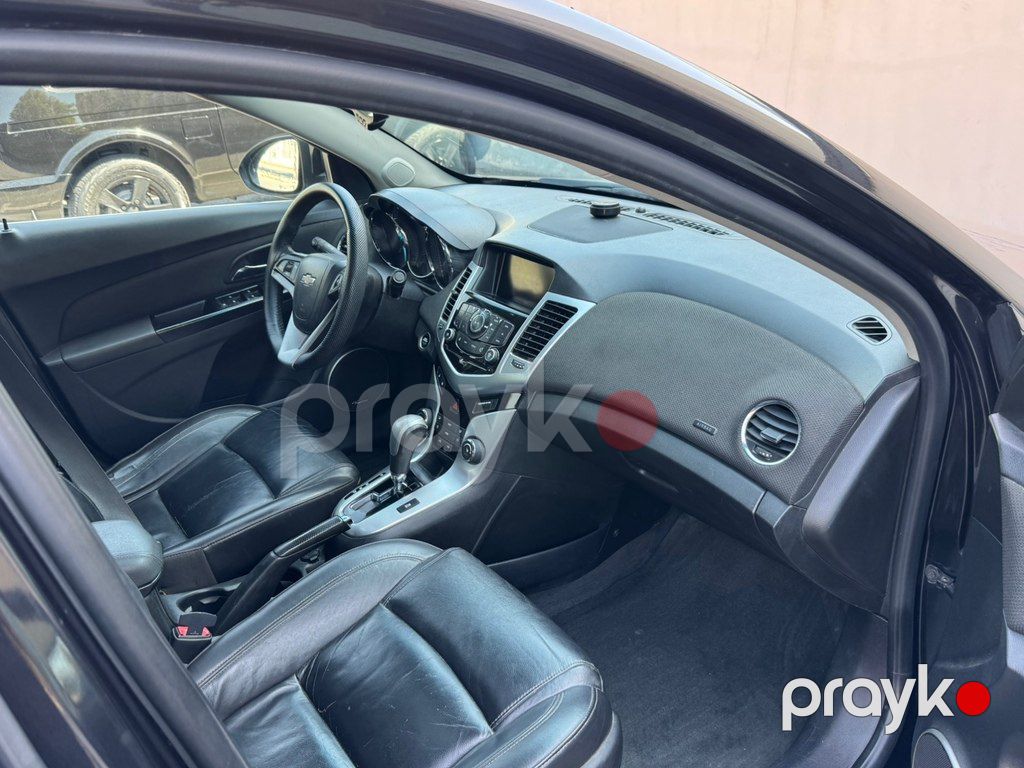 Chevrolet Cruze, 1.4 L, 2014 il, 286 000 km — Avtomobillər, Gəncə (3)
