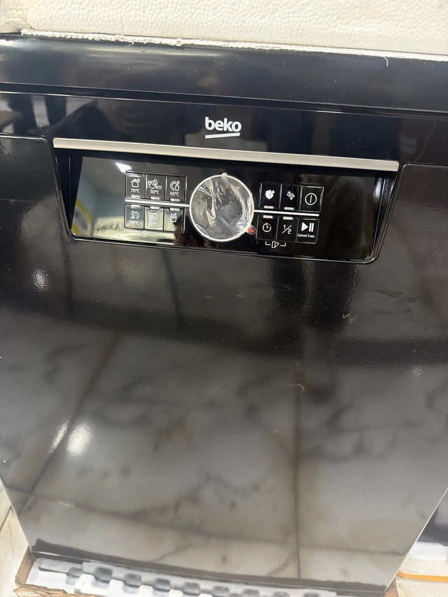 Qabyuyan Beko — Ev texnikası, Bakı (2)