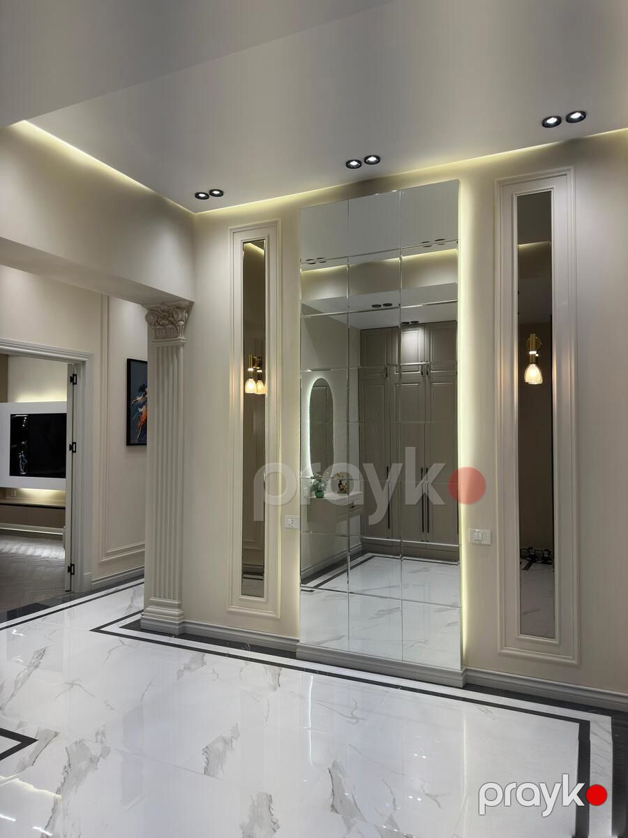Satılır 3 otaqlı yeni tikili 133 m² — Mənzil, Bakı (9)