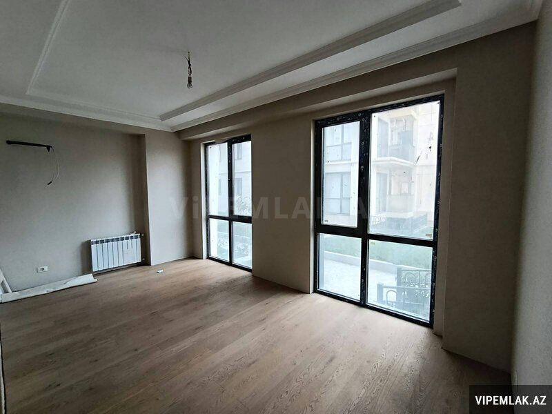 Nəsimi rayonunda 2 otaqlı Yeni tikili Satılır, 66 m² — Mənzil, Bakı (2)