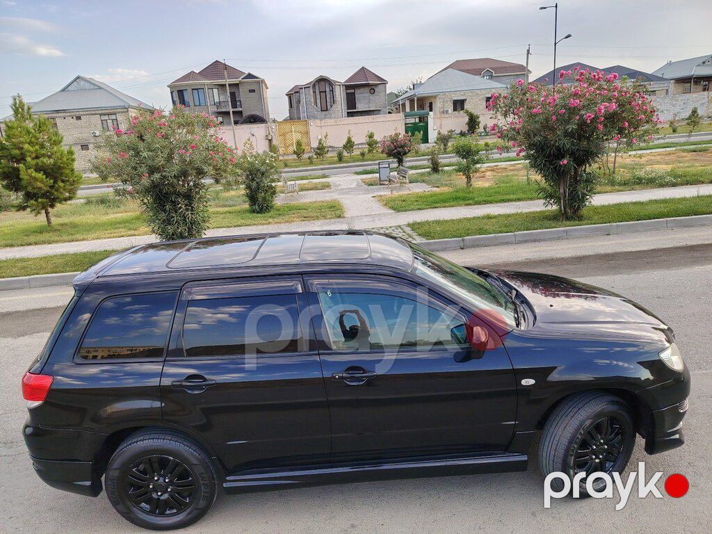 Mitsubishi Airtrek, 2.0 L, 2002 il, 325 000 km — Avtomobillər, Yevlax (6)