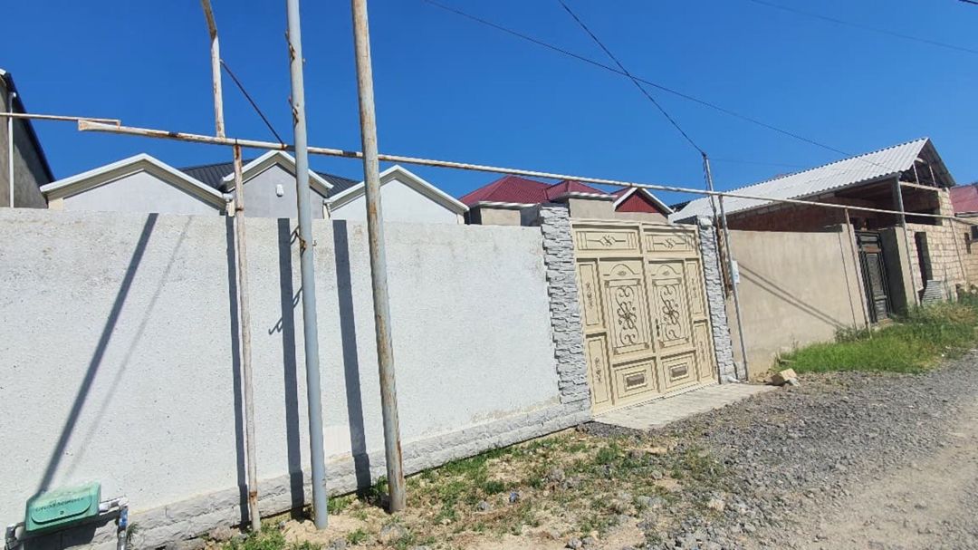 Satılır 4 otaqlı həyət evi/bağ evi 111 m² — Ev, villa, Bakı (2)