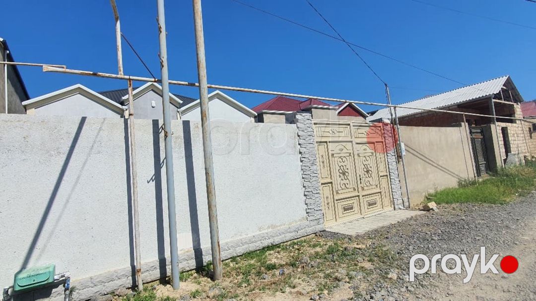Satılır 4 otaqlı həyət evi/bağ evi 111 m² — Ev, villa, Bakı (2)