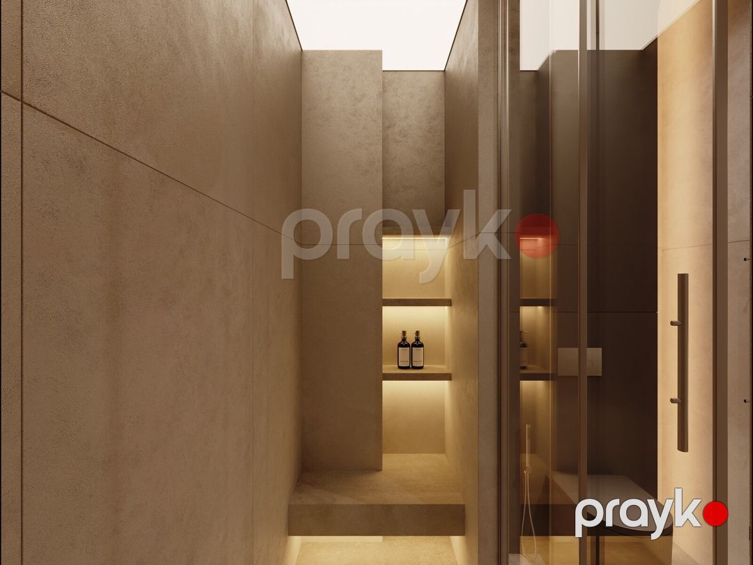 Satılır 1 otaqlı yeni tikili 39.1 m² — Mənzil, Bakı (12)