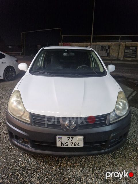 Nissan Wingroad, 1.5 L, 2016 il, 170 000 km