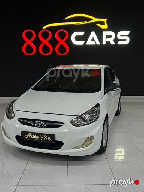 Hyundai Accent, 1.6 L, 2013 il, 286 000 km — Sumqayıt