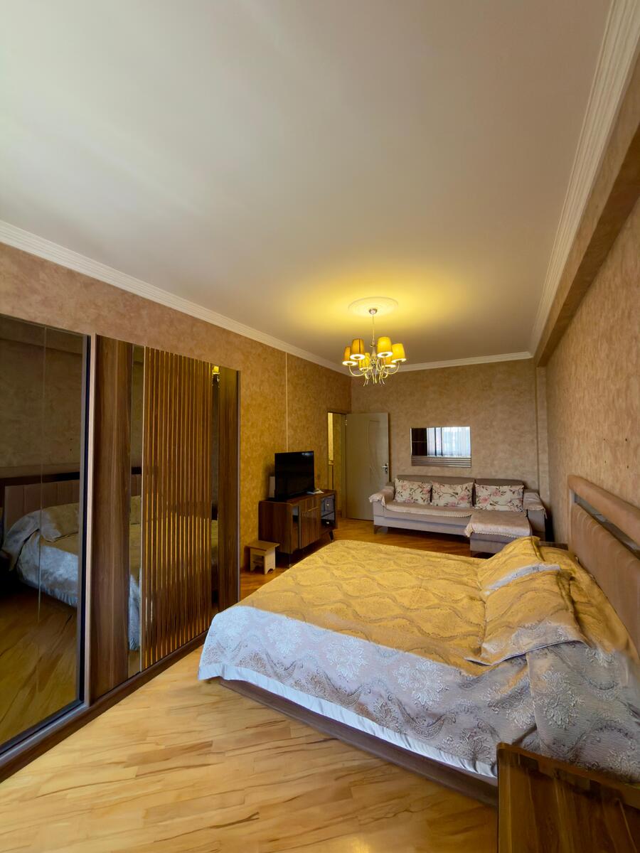 Satılır 3 otaqlı yeni tikili 92 m² — Mənzil, Bakı (4)