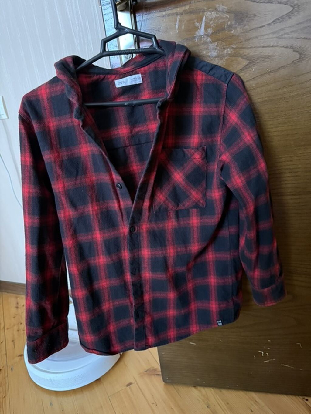 Köynək, Uniseks, 10 - 12 yaş, Zara Kids — Uşaq geyimi, Bakı (3)
