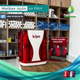 Su filteri "Kuno" — Fresh Drop MMC
