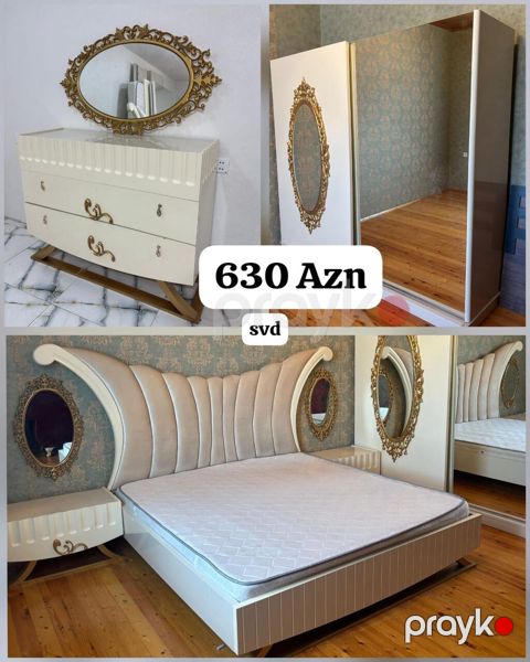 Yataq desti 3 min manata alınıb 630Azn sarilir unvan ehmedli m Sevda — Bakı