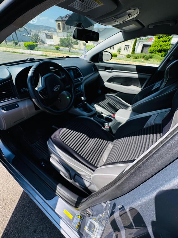 Hyundai Elantra, 2.0 L, 2016 il, 198 474 km — Avtomobillər, Göygöl (10)