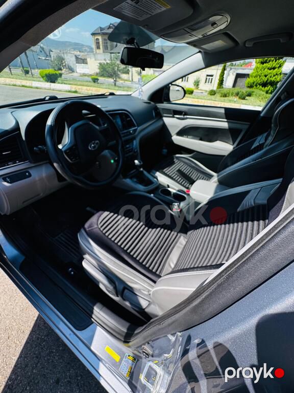 Hyundai Elantra, 2.0 L, 2016 il, 198 474 km — Avtomobillər, Göygöl (10)