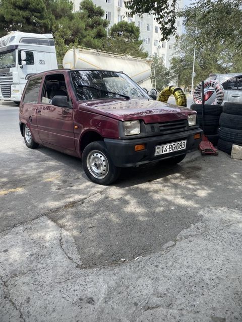 Lada (VAZ) Oka, 0.8 L, 2004 il, 128 000 km — Bakı