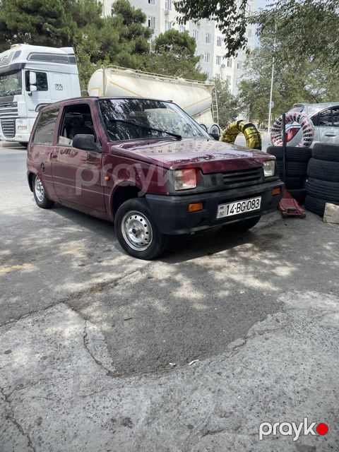 Lada (VAZ) Oka, 0.8 L, 2004 il, 128 000 km