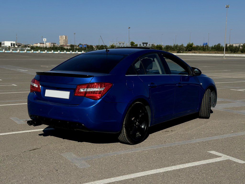 Chevrolet Cruze, 1.8 L, 2012 il, 275 000 km — Avtomobillər, Bakı (6)