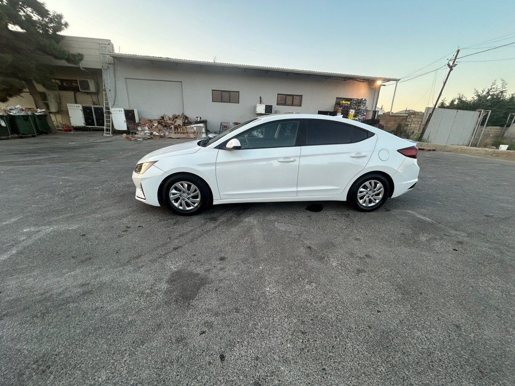Hyundai Elantra, 2.0 L, 2019 il, 144 680 km — Avtomobillər, Bakı (10)