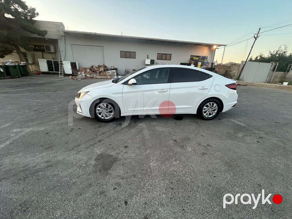 Hyundai Elantra, 2.0 L, 2019 il, 144 680 km — Avtomobillər, Bakı (10)