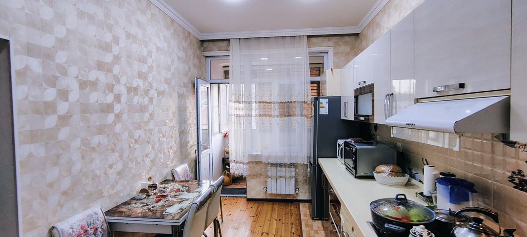 Satılır 3 otaqlı yeni tikili 84 m² — Mənzil, Bakı (3)