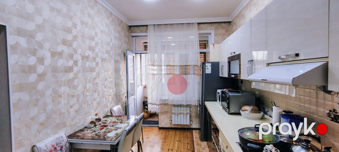 Satılır 3 otaqlı yeni tikili 84 m² — Mənzil, Bakı (3)