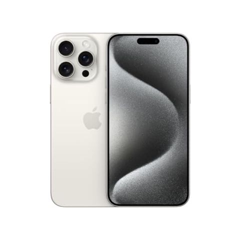 Apple iPhone 15 Pro Max White Titanium 512GB/8GB — Bakı