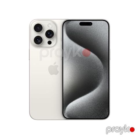 Apple iPhone 15 Pro Max White Titanium 512GB/8GB