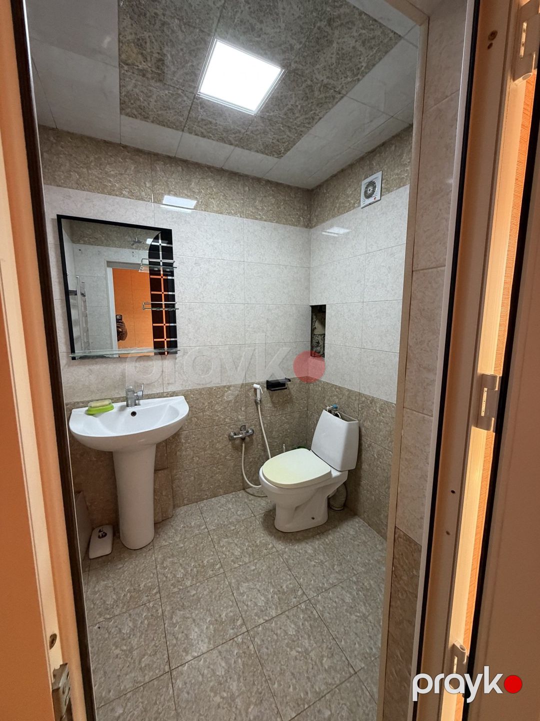 İcarəyə verilir 2 otaqlı yeni tikili 54 m² — Mənzil, Bakı (3)