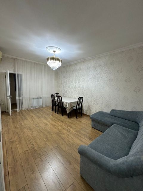 3 otaqlı mənzil, 58 m², Nesimi r. 4mkr MirCELAL, Bakı
