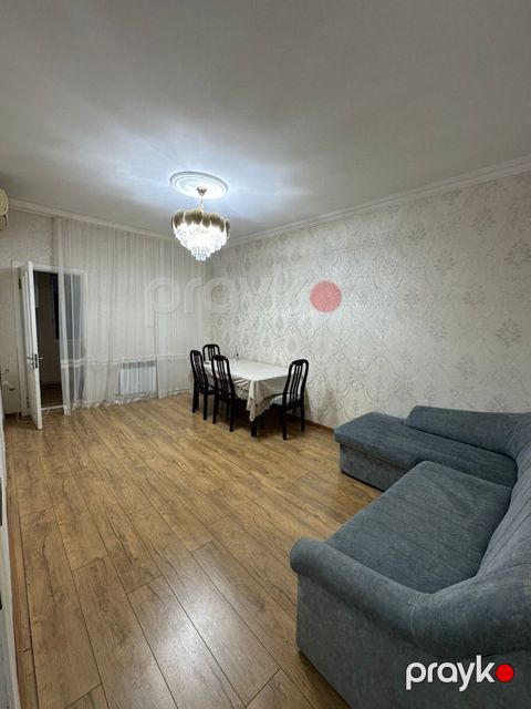 3 otaqlı mənzil, 58 m², Nesimi r. 4mkr MirCELAL, Bakı