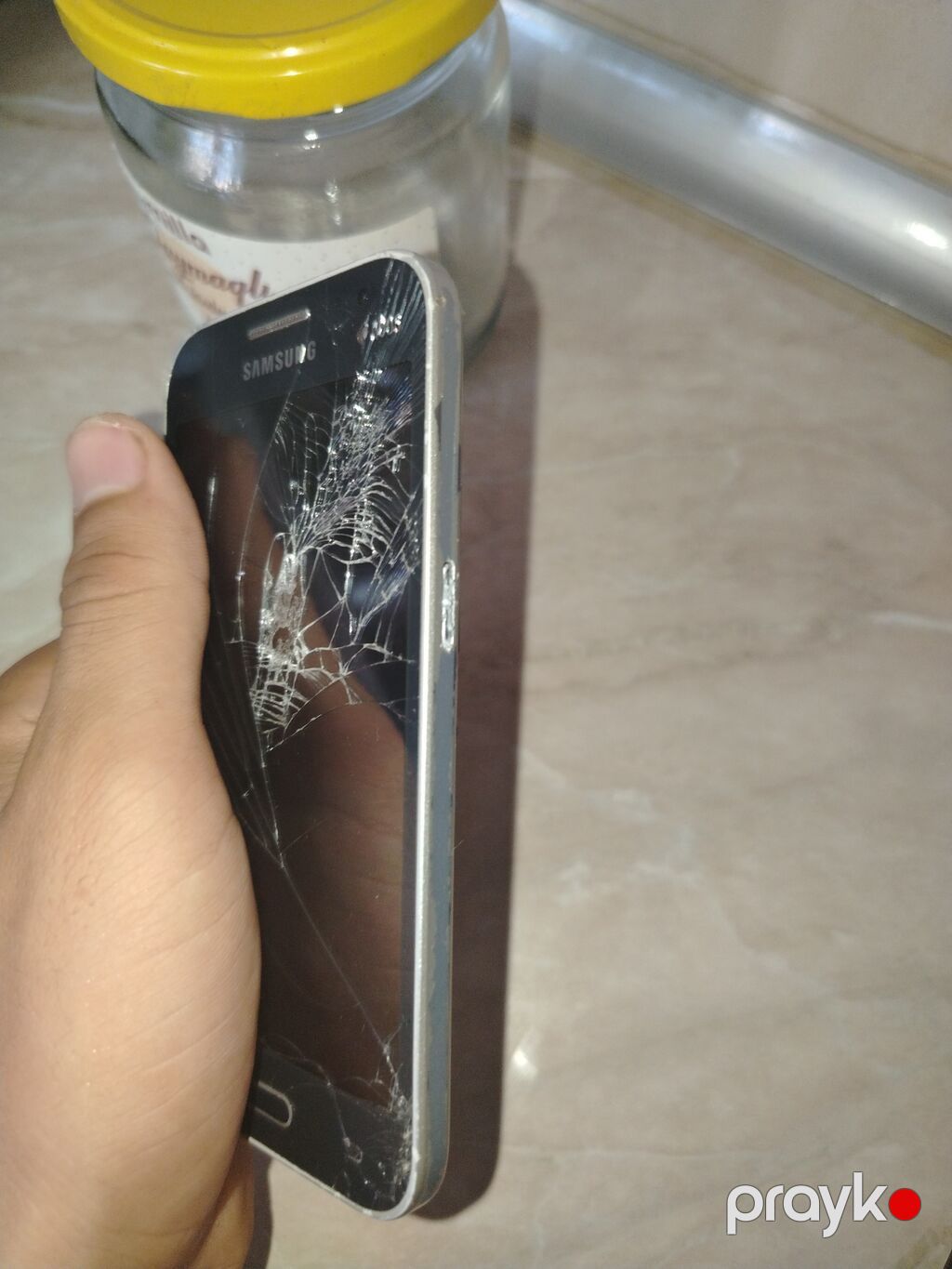 Samsung Galaxy Core, rəng - Qara, Face ID — Samsung, Bakı (5)