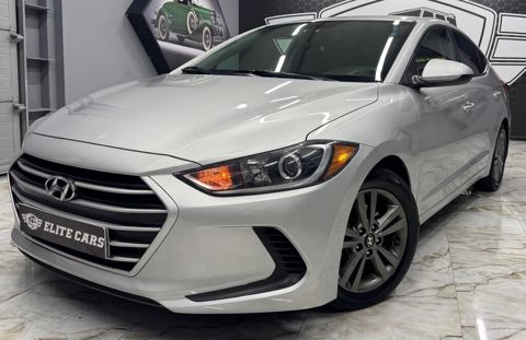 Hyundai Elantra, 2.0 L, 2017 il, 196 000 km — Bakı