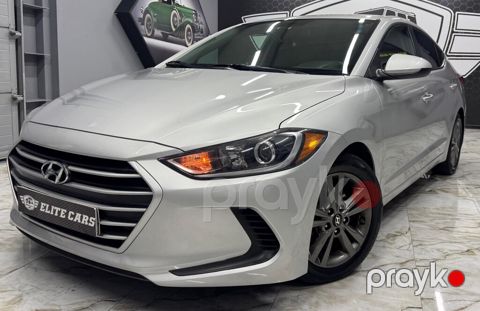 Hyundai Elantra, 2.0 L, 2017 il, 196 000 km