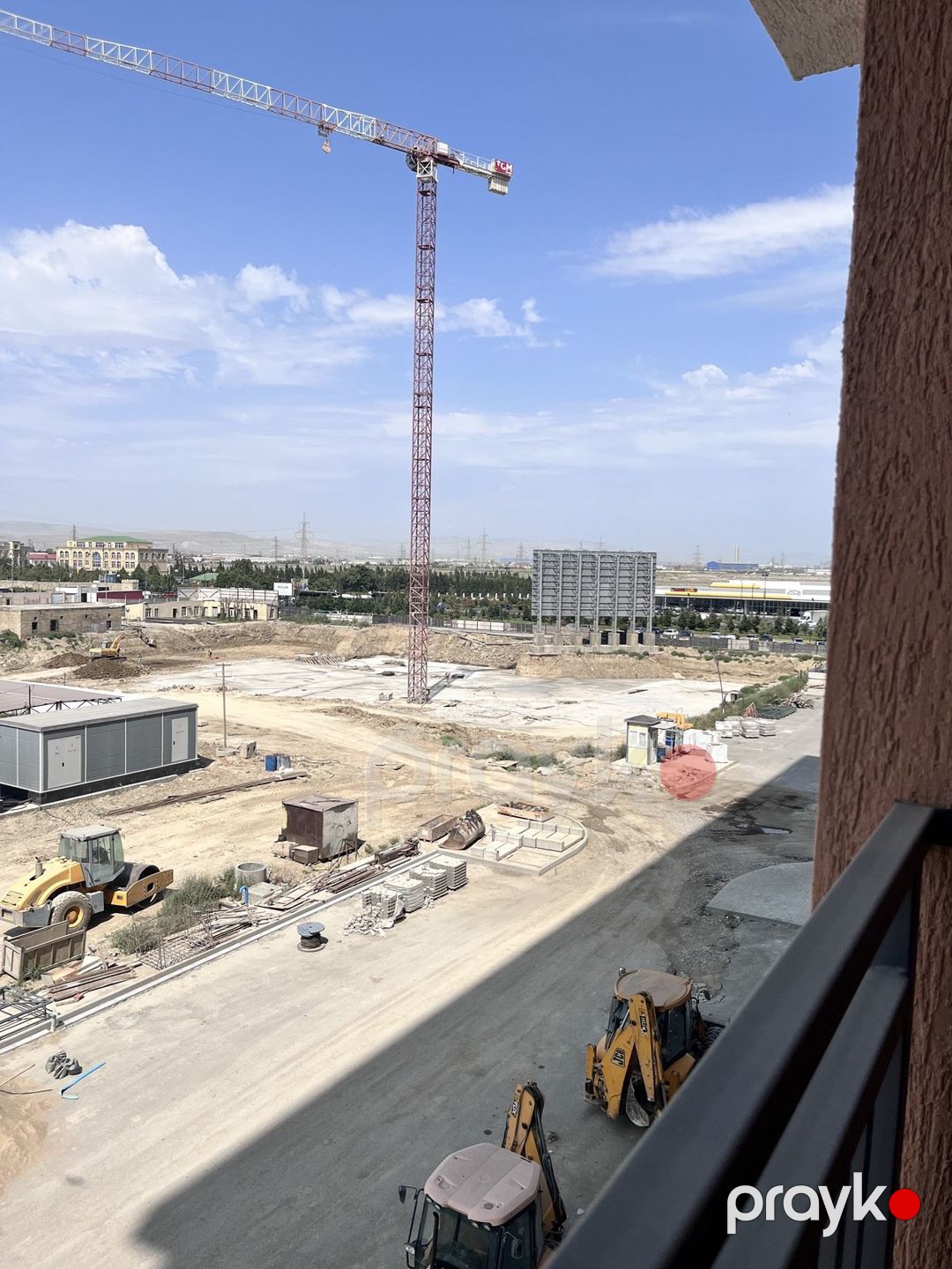 Satılır 1 otaqlı yeni tikili 45 m² — Mənzil, Sumqayıt (5)