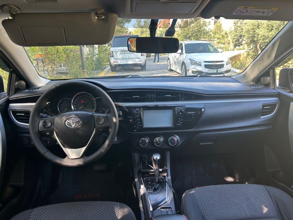 Toyota Corolla, 1.6 L, 2015 il, 171 000 km — Avtomobillər, Bakı (9)