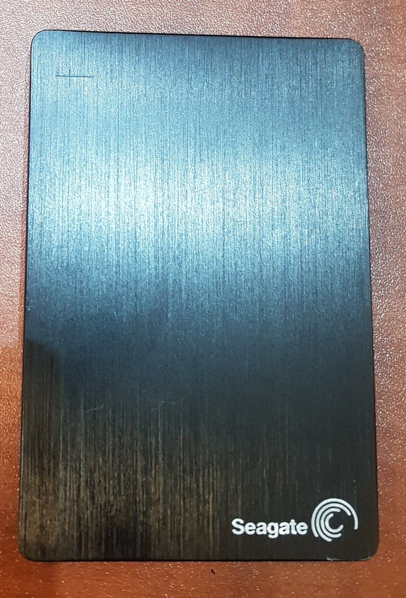HDD "Seagate External", 500GB — Kompüterlər və noutbuklar, Bakı (6)