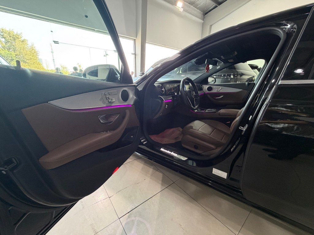 Mercedes E 300, 2.0 L, 2021 il, 59 000 km — Avtomobillər, Bakı (7)