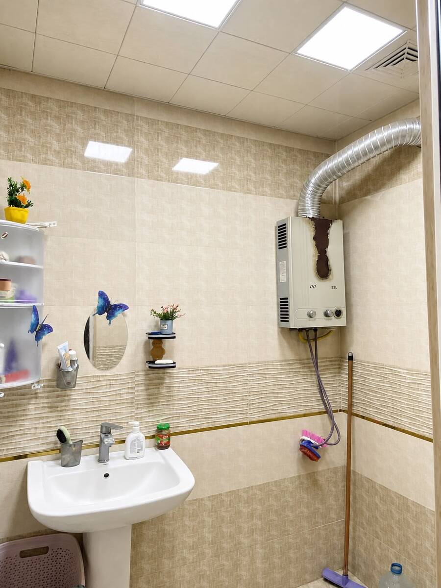 2-otaqlı mənzil, Sumqayıt ş., 52 m² — Mənzil, Sumqayıt (3)