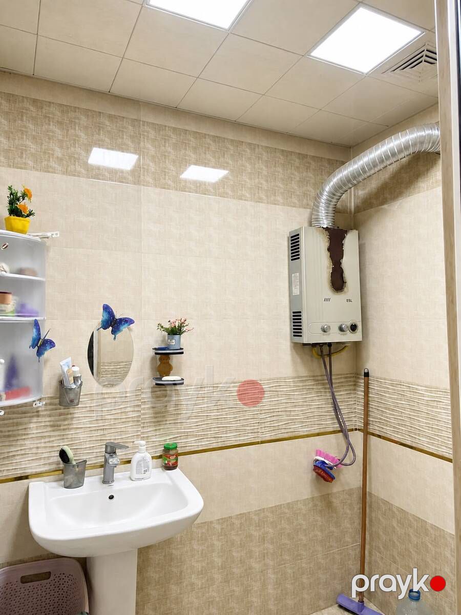 2-otaqlı mənzil, Sumqayıt ş., 52 m² — Mənzil, Sumqayıt (3)