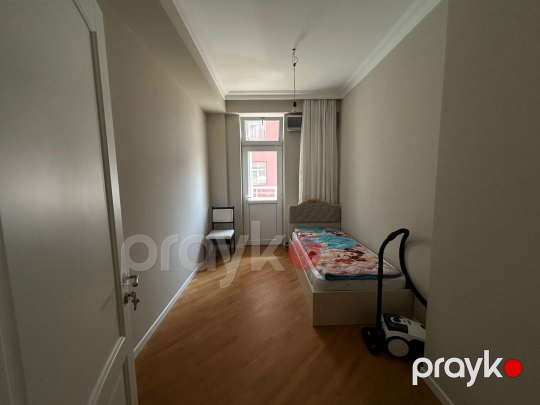İcarəyə verilir 3 otaqlı yeni tikili 120 m² — Mənzil, Bakı (6)