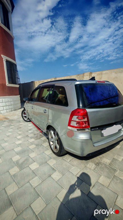 Opel Zafira, 1.9 L, 2006 il, 270 000 km — Avtomobillər, Bakı (7)