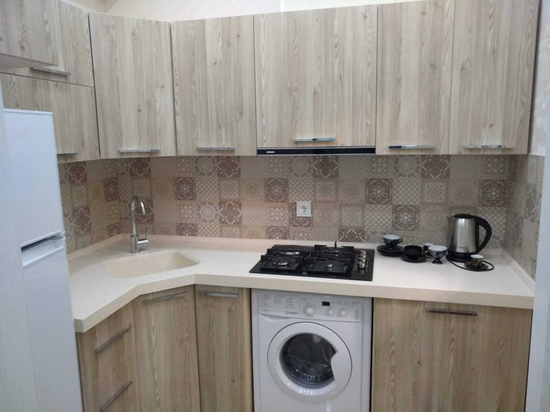Satılır 2 otaqlı yeni tikili 53 m² — Mənzil, Bakı (6)