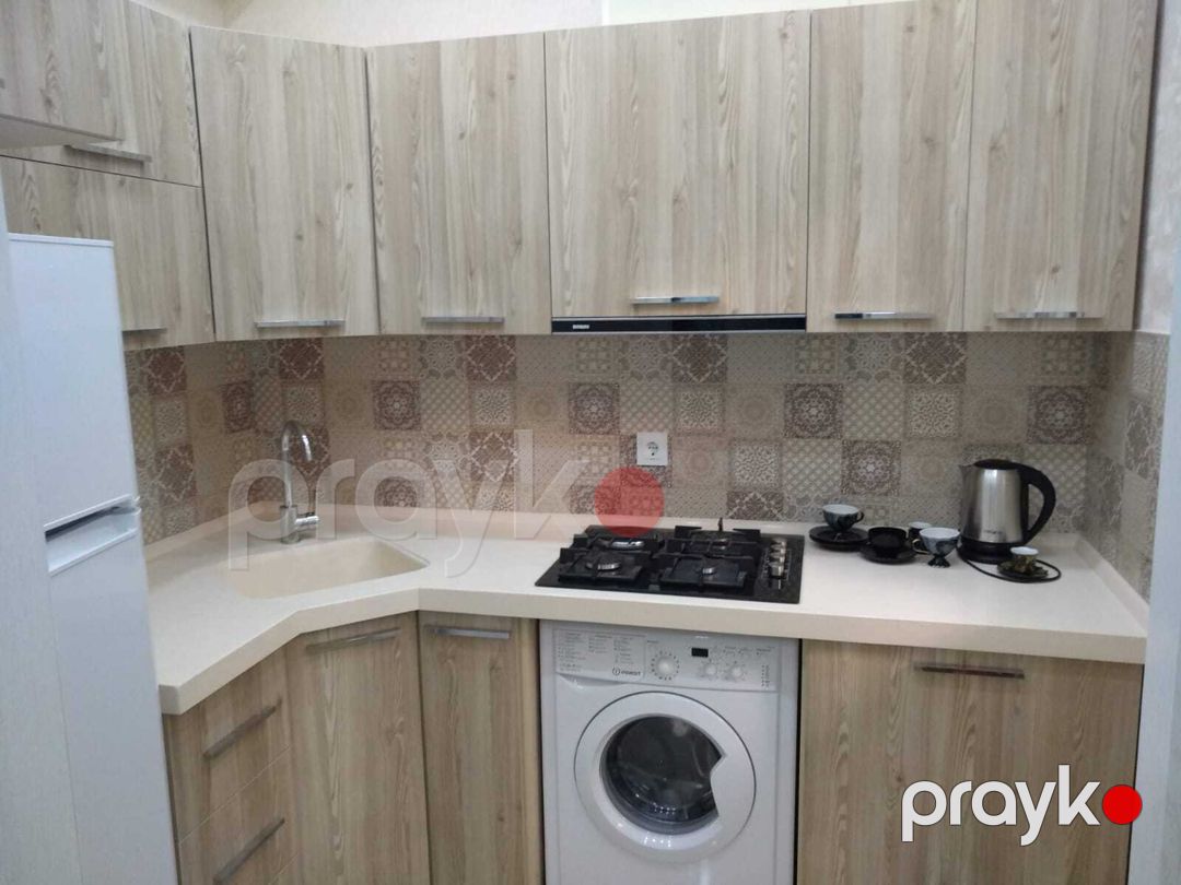 2-otaqlı yeni tikili, Xətai m., 53 m² — Mənzil, Bakı (6)