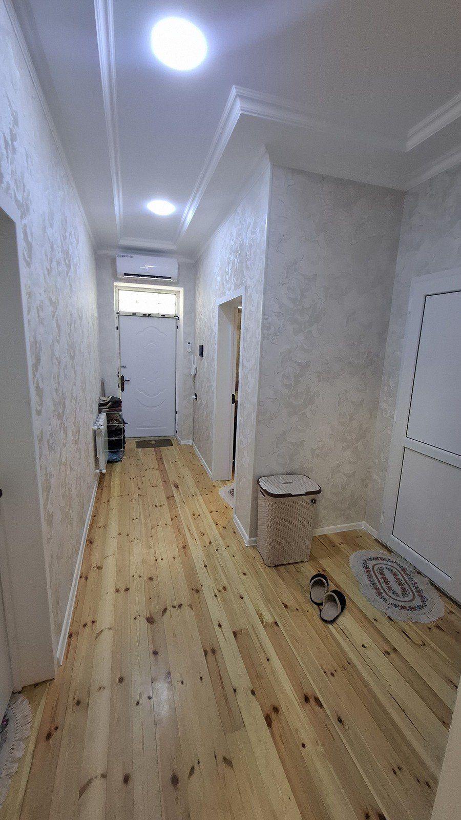 Satılır 3 otaqlı həyət evi/bağ evi 70 m² — Ev, villa, Bakı (12)