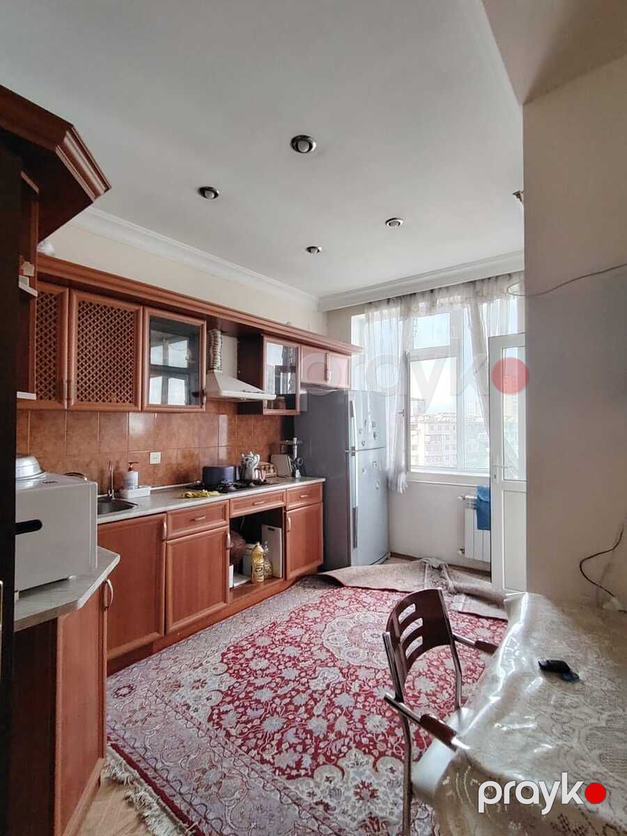Satılır 2 otaqlı yeni tikili 78.6 m² — Mənzil, Bakı (9)