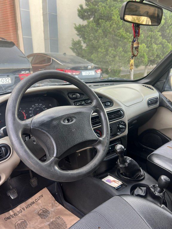 Chevrolet Niva, 1.7 L, 2005 il, 225 000 km — Avtomobillər, Bakı (5)