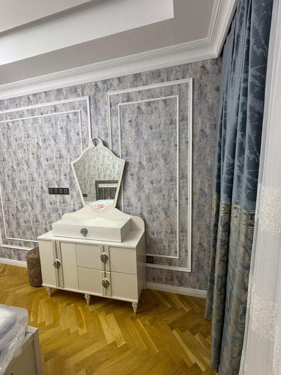 İcarəyə verilir 2 otaqlı yeni tikili 91 m² — Mənzil, Bakı (2)
