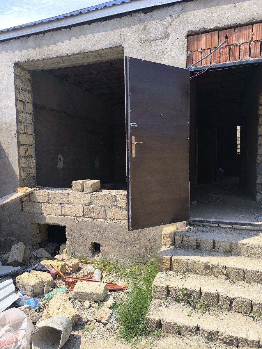 Satılır 3 otaqlı həyət evi/bağ evi 82 m² — Ev, villa, Bakı (2)